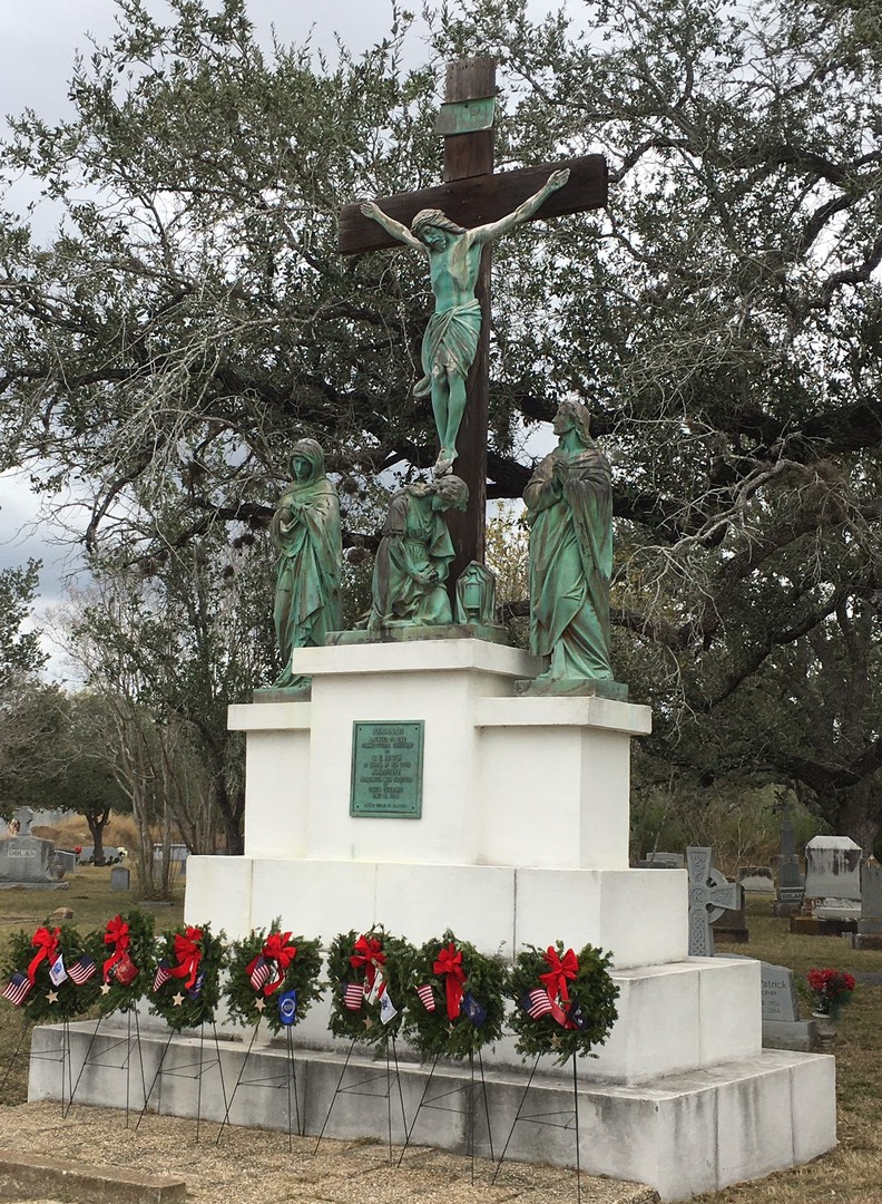 Pine Cone Wreath  Knollwood Cemetery Association
